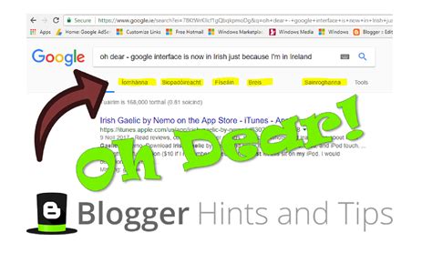 How to Control the Google Search Results for Your Name.